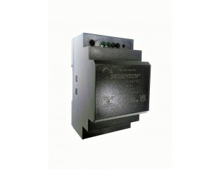 Akuvox HDR-60-SPEC (LI60-20B48PR2) DIN Rail Power Supply Unit 48VDC/1.25A Output for 2-Wire IP Intercom